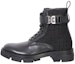 Buy But Kasut Kulit Givenchy Lace-Up Hujung Bulat 'Black Fashion' BH603FH1CH-001