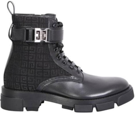 지방시 블랙 패션 가죽 레이스업 부츠 BH603FH1CH-001 Order 지방시 블랙 패션 가죽 레이스업 부츠 BH603FH1CH-001