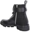 Purchase But Kasut Kulit Givenchy Lace-Up Hujung Bulat 'Black Fashion' BH603FH1CH-001