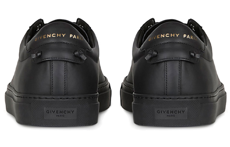 Givenchy Leather Laxtex Band Black Red 圖 5