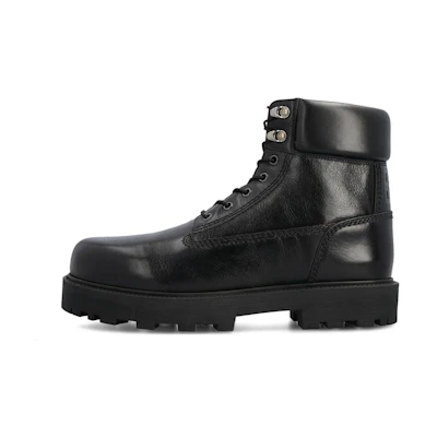 Givenchy Storm Lace-Up Boot 'Black'