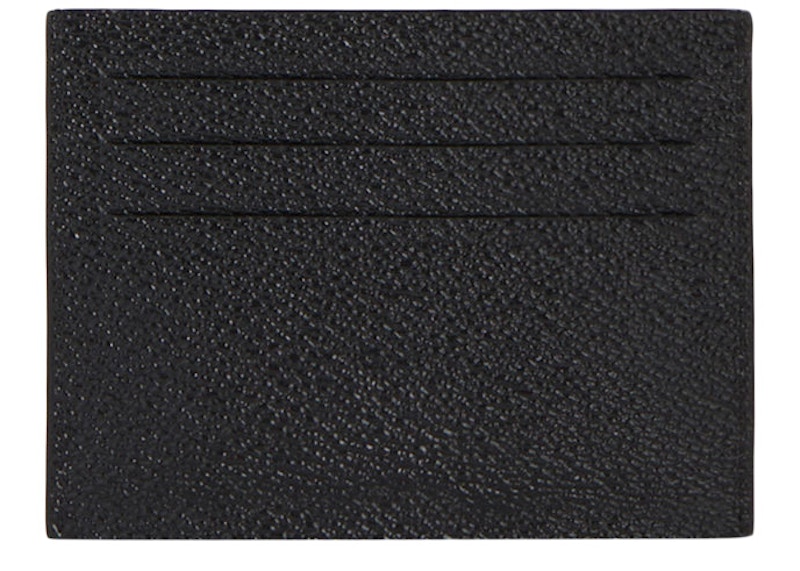 Order 纪梵希狮子卡夹 黑色多彩