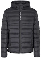 Givenchy Lightweight Hooded Cotton Jacket Black BM00KN12Y4-001 Givenchy Lightweight Hooded Cotton Jacket Black BM00KN12Y4-001