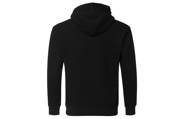 Lookbook 紀梵希黑色獅子印花衛衣 GV1D3H-007