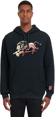 紀梵希黑色獅子印花衛衣 GV1D3H-007 Details for 紀梵希黑色獅子印花衛衣 GV1D3H-007