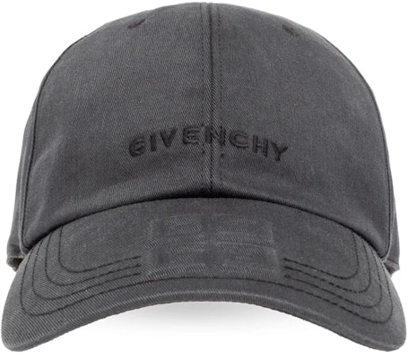 ジバンシィ ロゴ グレーベースボールキャップ コットン スパンデックス BPZ0ARP0UX001 Buy ジバンシィ ロゴ グレーベースボールキャップ コットン スパンデックス BPZ0ARP0UX001