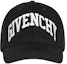 Buy Givenchy Logo Cap Black/White