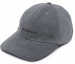 Buy Givenchy Logo Cap Grey