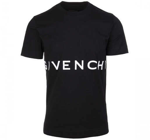 givenchy-logo-embroidered-casual-slim-fit-black-crewneck-t-shirt-men-bm-716-b3-y6-b-001