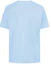 Lookbook GIVENCHY Logo Embroidered Crewneck T-Shirt Light Blue BM710S3002-453