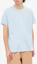 Details for GIVENCHY Logo Embroidered Crewneck T-Shirt Light Blue BM710S3002-453