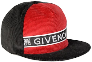 GIVENCHY Logo Embroidered Unisex Baseball Cap. BPZ001P00V-009 GIVENCHY Logo Embroidered Unisex Baseball Cap. BPZ001P00V-009