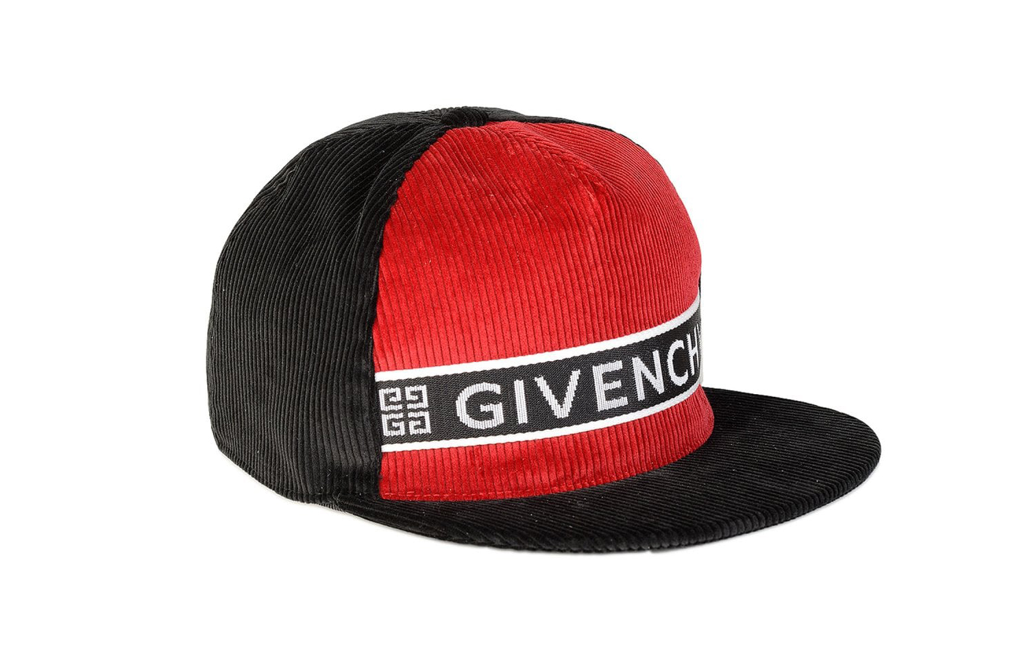 Order GIVENCHY 刺繡標誌男女棒球帽 BPZ001P00V-009