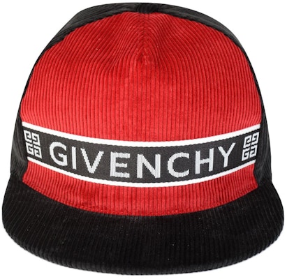 GIVENCHY 刺繡標誌男女棒球帽 BPZ001P00V-009 Lookbook GIVENCHY 刺繡標誌男女棒球帽 BPZ001P00V-009