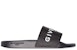 Sandal Rata Givenchy Logo 'Hitam' BH300HH0EPSLIDE001