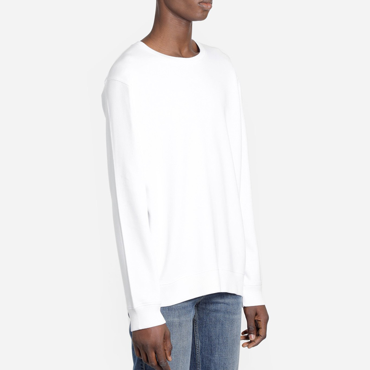 Purchase Givenchy 漸層標誌白色男士衛衣 BMJ05W30AF-100