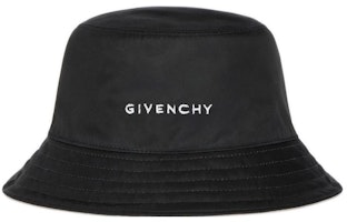GIVENCHY Logo Nylon Casual Fashion Bucket Hat Unisex. BPZ05BP0DM001 GIVENCHY Logo Nylon Casual Fashion Bucket Hat Unisex. BPZ05BP0DM001
