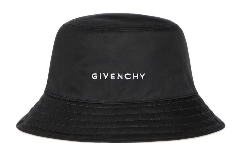Order Topi Bucket Kasual Nylon Logo GIVENCHY Unisex. BPZ05BP0DM001