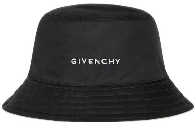 Topi Bucket Kasual Nylon Logo GIVENCHY Unisex. BPZ05BP0DM001 Order Topi Bucket Kasual Nylon Logo GIVENCHY Unisex. BPZ05BP0DM001