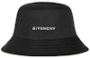 Order Topi Bucket Kasual Nylon Logo GIVENCHY Unisex. BPZ05BP0DM001