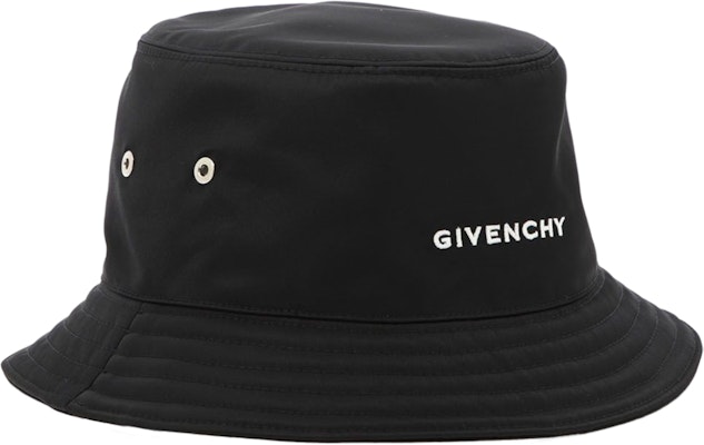 Topi Bucket Kasual Nylon Logo GIVENCHY Unisex. BPZ05BP0DM001 Lookbook Topi Bucket Kasual Nylon Logo GIVENCHY Unisex. BPZ05BP0DM001