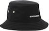 Lookbook Topi Bucket Kasual Nylon Logo GIVENCHY Unisex. BPZ05BP0DM001