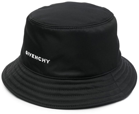 Topi Bucket Kasual Nylon Logo GIVENCHY Unisex. BPZ05BP0DM001 Details for Topi Bucket Kasual Nylon Logo GIVENCHY Unisex. BPZ05BP0DM001