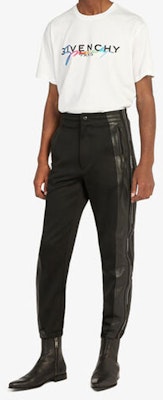 Givenchy 白色標誌印花圓領短袖T恤 BM70RL3002-100 Purchase Givenchy 白色標誌印花圓領短袖T恤 BM70RL3002-100