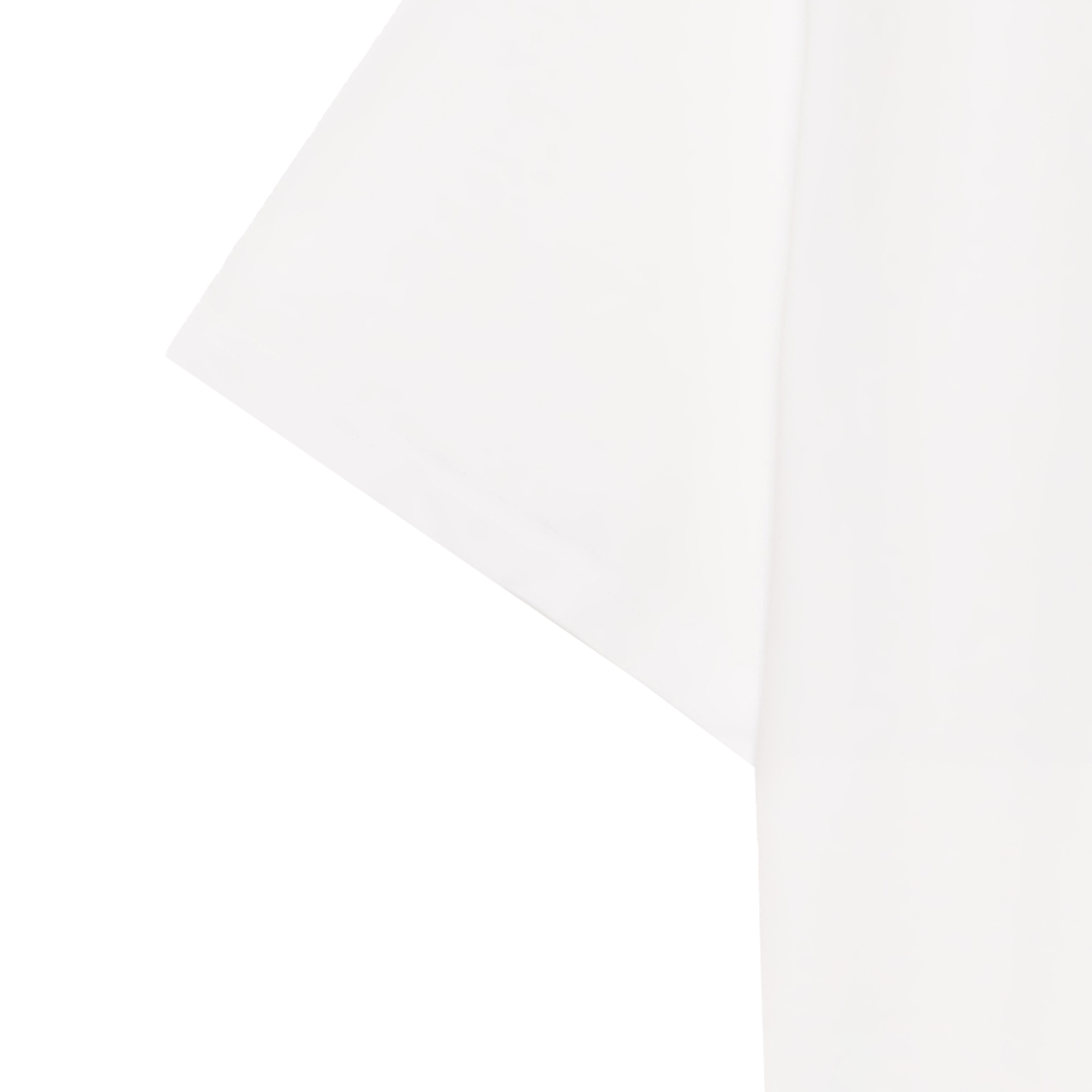 Details for Givenchy 白色標誌印花圓領短袖T恤 BM70RL3002-100