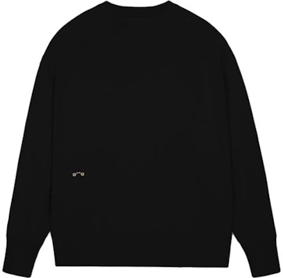 紀梵希 男士黑色長袖圓領印花衛衣 BMJ0B83Y69-001 Lookbook 紀梵希 男士黑色長袖圓領印花衛衣 BMJ0B83Y69-001