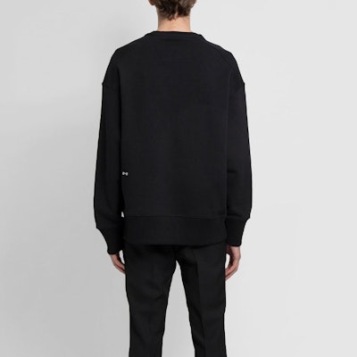 紀梵希 男士黑色長袖圓領印花衛衣 BMJ0B83Y69-001 Purchase 紀梵希 男士黑色長袖圓領印花衛衣 BMJ0B83Y69-001