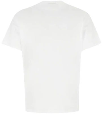 紀梵希 白色Logo印花圓領短袖T恤 BM71123002-100 Lookbook 紀梵希 白色Logo印花圓領短袖T恤 BM71123002-100