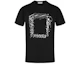 Buy Givenchy Logo Print Short Sleeve T-Shirt Black BM70WP3002-001