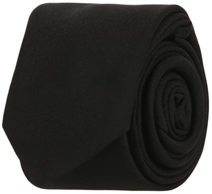 纪梵希黑色真丝领带 Buy 纪梵希黑色真丝领带