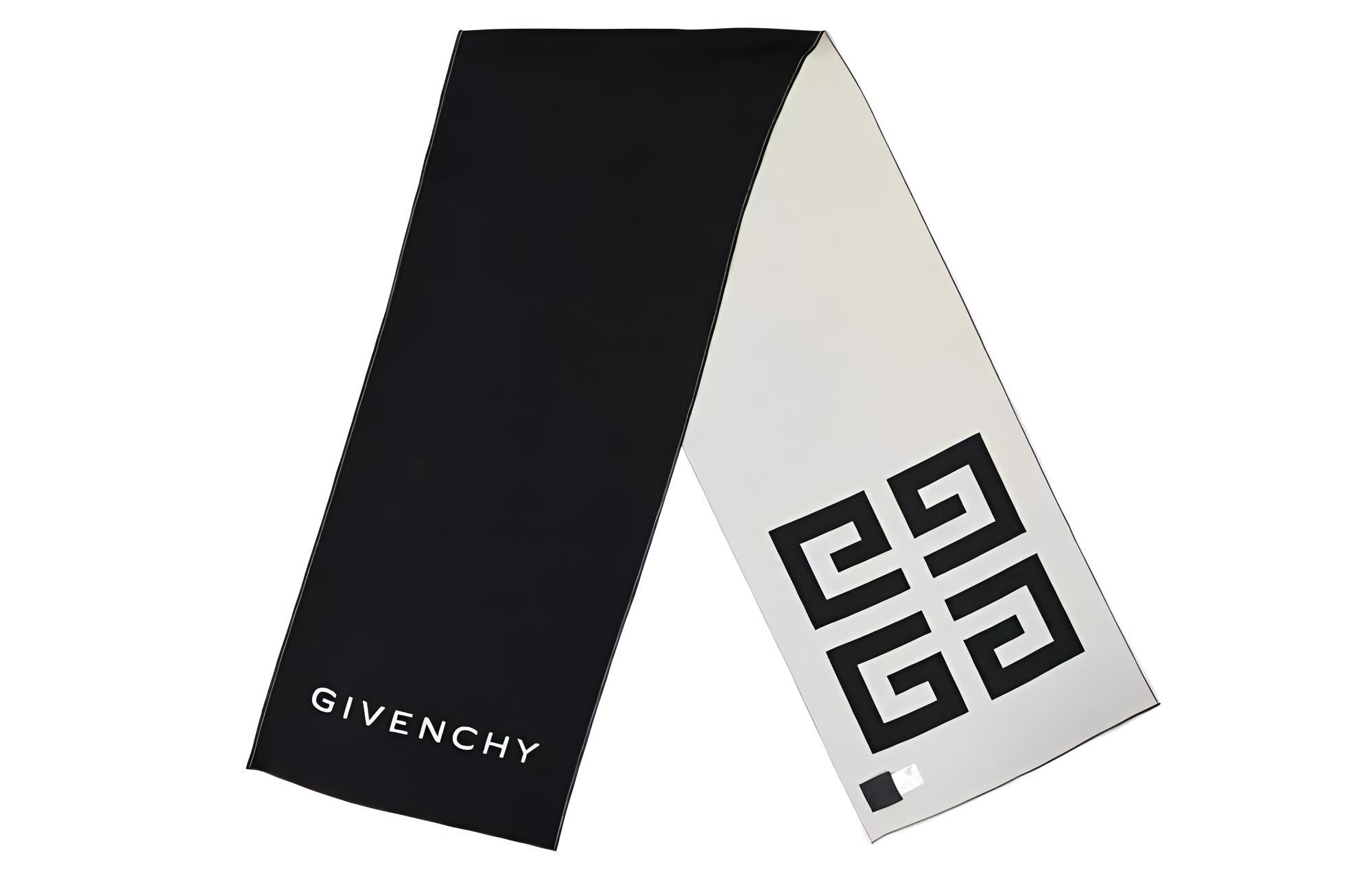 GIVENCHY Logo Scarf Unisex Fashion Accessory GV3518 J4546