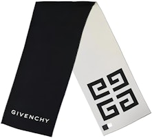 GIVENCHY Logo Scarf Unisex Fashion Accessory GV3518 J4546 GIVENCHY Logo Scarf Unisex Fashion Accessory GV3518 J4546