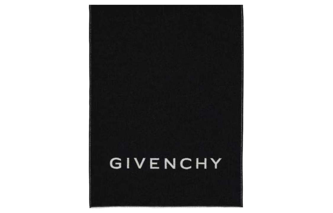 Sizing ジバンシィ ロゴ スカーフ ユニセックス ファッション アクセサリー GV3518 J4546