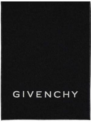 GIVENCHY 經典logo圍巾 男女時尚配件 GV3518 J4546 Sizing GIVENCHY 經典logo圍巾 男女時尚配件 GV3518 J4546
