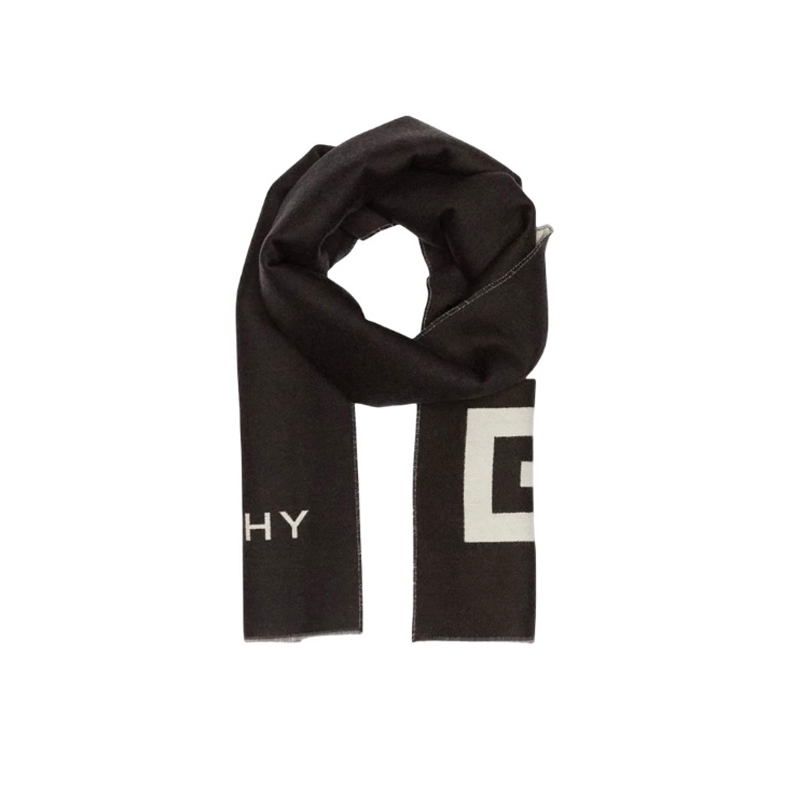 Cheap ジバンシィ ロゴ スカーフ ユニセックス ファッション アクセサリー GV3518 J4546