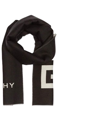 GIVENCHY 經典logo圍巾 男女時尚配件 GV3518 J4546 Cheap GIVENCHY 經典logo圍巾 男女時尚配件 GV3518 J4546