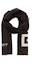 Cheap GIVENCHY 經典logo圍巾 男女時尚配件 GV3518 J4546