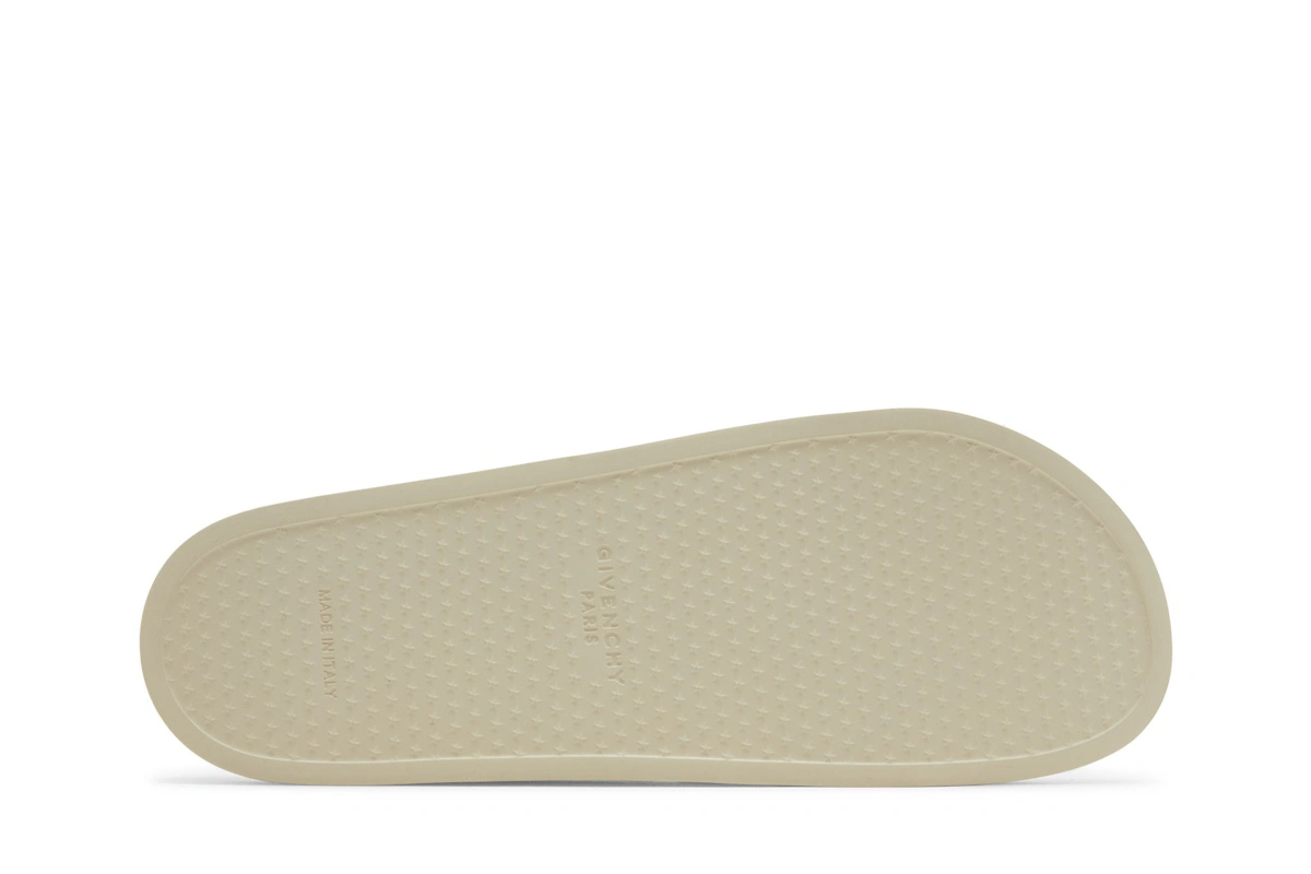 Givenchy Logo Slide 'Beige Camo'