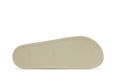 Givenchy Logo Slide 'Beige Camo'