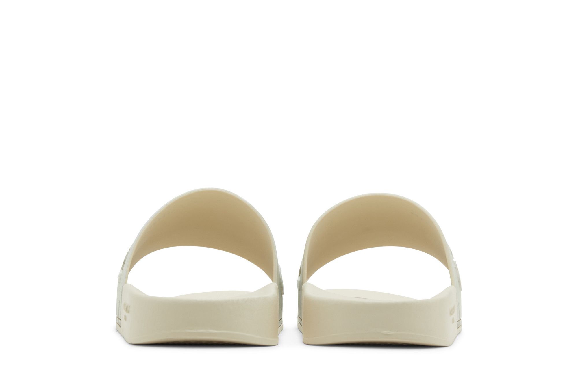 Details for 纪梵希标志拖鞋 '米色迷彩' BH300HH1AQ-288