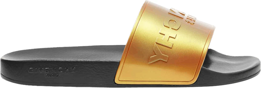 givenchy-logo-slide-black-iridescent-orange