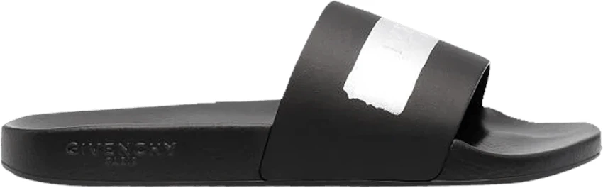 givenchy-logo-slide-black-latex