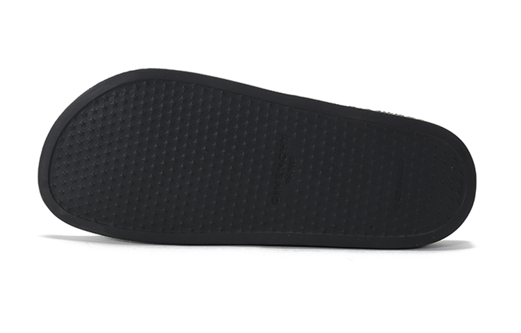 Givenchy Logo Slide 'Silver Grey' 圖 6