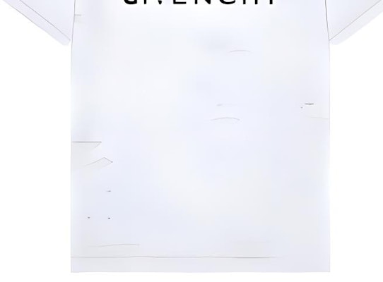 Givenchy 標誌 SS23 短袖T恤 白色 男款 字母印花做舊風格 BM71G13Y8Y-100 Sizing Givenchy 標誌 SS23 短袖T恤 白色 男款 字母印花做舊風格 BM71G13Y8Y-100