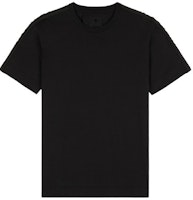 GIVENCHY Logo Tape Crew Neck Short Sleeve Regular Fit T-Shirt Black BM714Q3Y6B-001 GIVENCHY Logo Tape Crew Neck Short Sleeve Regular Fit T-Shirt Black BM714Q3Y6B-001