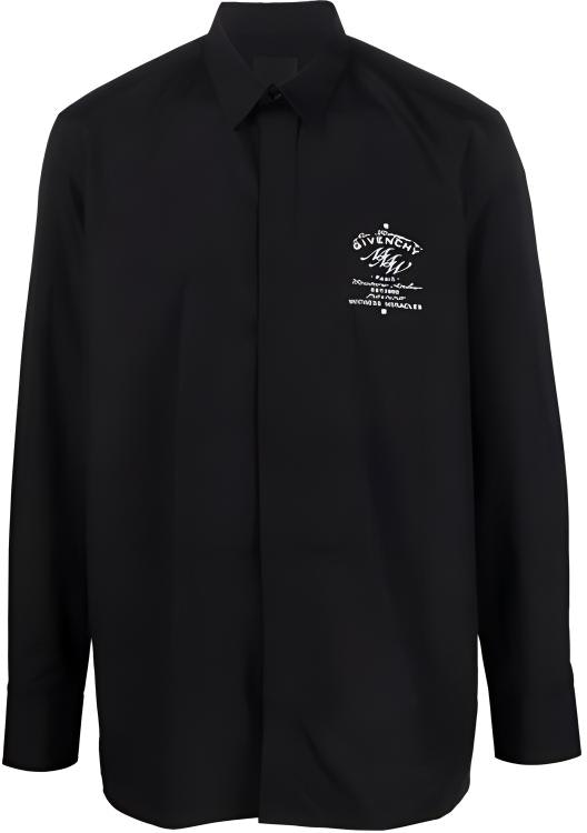 givenchy-long-sleeve-shirt-with-logo-print-and-button-closure-black-bm-60-qj-1-y9-r-001
